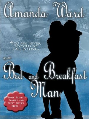 cover image of The Bed and Breakfast Man